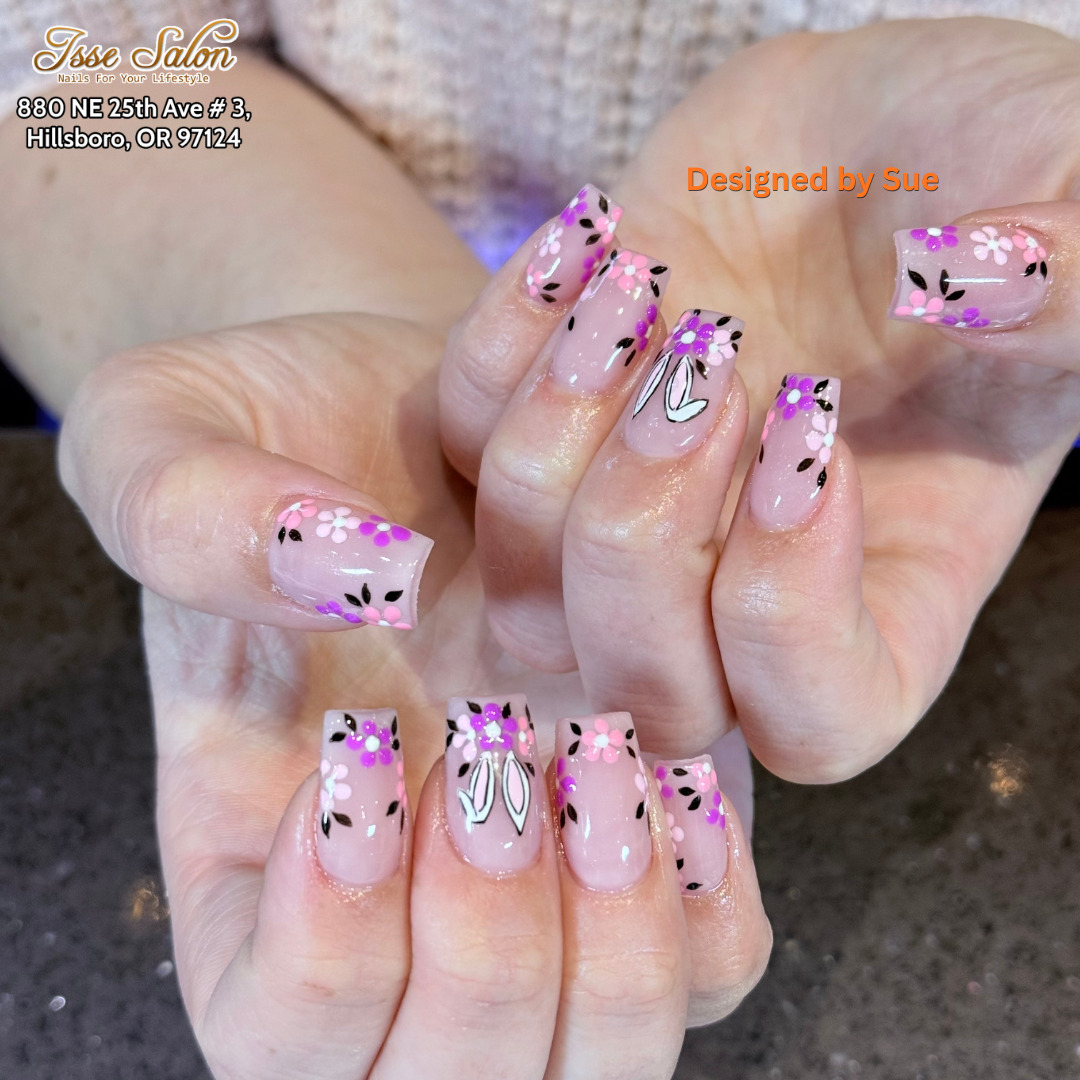 Nail May 7